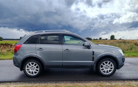 Opel Antara I, 2012 год, 1 300 000 рублей, 4 фотография
