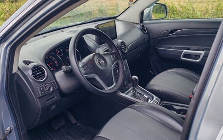 Opel Antara I, 2012 год, 1 300 000 рублей, 9 фотография