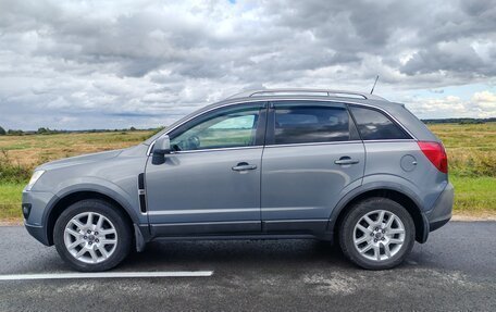 Opel Antara I, 2012 год, 1 300 000 рублей, 7 фотография