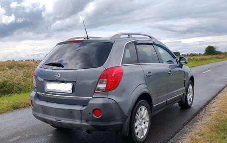 Opel Antara I, 2012 год, 1 300 000 рублей, 5 фотография