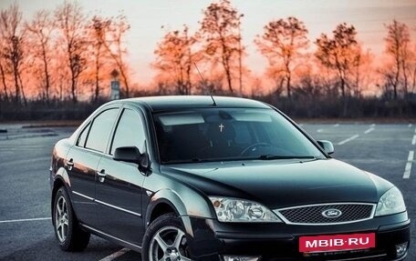 Ford Mondeo III, 2004 год, 250 000 рублей, 3 фотография