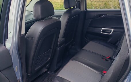 Opel Antara I, 2012 год, 1 300 000 рублей, 12 фотография