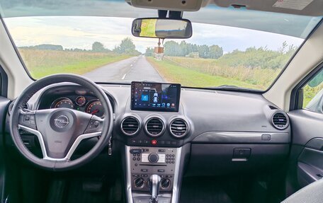 Opel Antara I, 2012 год, 1 300 000 рублей, 15 фотография