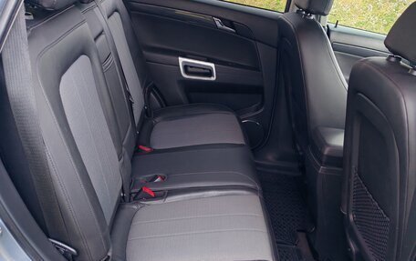 Opel Antara I, 2012 год, 1 300 000 рублей, 16 фотография