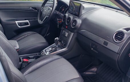 Opel Antara I, 2012 год, 1 300 000 рублей, 18 фотография