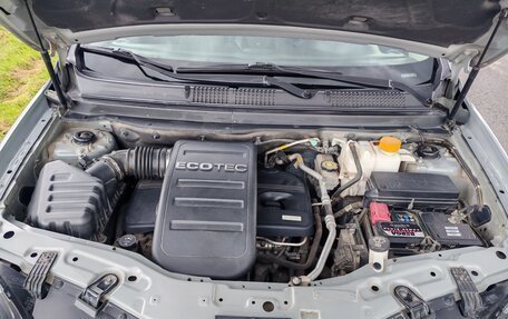 Opel Antara I, 2012 год, 1 300 000 рублей, 21 фотография