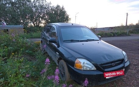 KIA Rio II, 2003 год, 200 000 рублей, 4 фотография