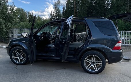 Mercedes-Benz M-Класс AMG, 2000 год, 725 000 рублей, 10 фотография