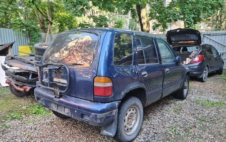 KIA Sportage IV рестайлинг, 1994 год, 95 000 рублей, 4 фотография