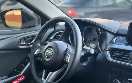 Mazda 6, 2015 год, 1 800 000 рублей, 10 фотография
