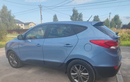 Hyundai ix35 I рестайлинг, 2014 год, 1 500 000 рублей, 3 фотография