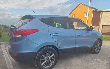 Hyundai ix35 I рестайлинг, 2014 год, 1 500 000 рублей, 6 фотография