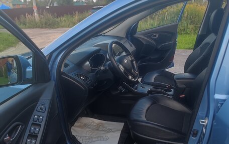 Hyundai ix35 I рестайлинг, 2014 год, 1 500 000 рублей, 14 фотография
