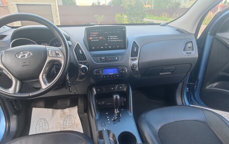 Hyundai ix35 I рестайлинг, 2014 год, 1 500 000 рублей, 11 фотография