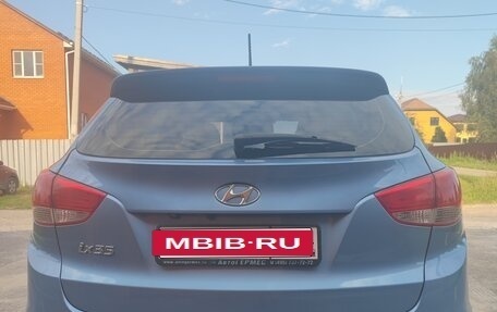 Hyundai ix35 I рестайлинг, 2014 год, 1 500 000 рублей, 7 фотография