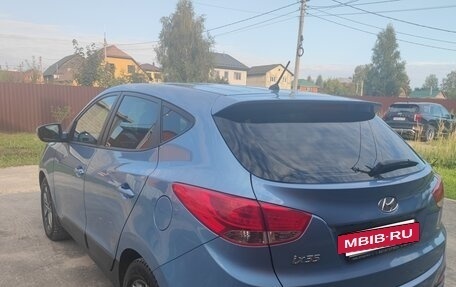 Hyundai ix35 I рестайлинг, 2014 год, 1 500 000 рублей, 4 фотография
