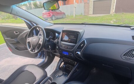 Hyundai ix35 I рестайлинг, 2014 год, 1 500 000 рублей, 17 фотография