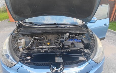 Hyundai ix35 I рестайлинг, 2014 год, 1 500 000 рублей, 18 фотография