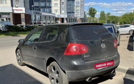 Volkswagen Golf V, 2005 год, 399 000 рублей, 3 фотография