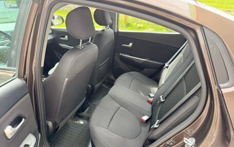 KIA Rio III рестайлинг, 2016 год, 970 000 рублей, 7 фотография