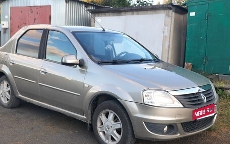 Renault Logan I, 2011 год, 470 000 рублей, 2 фотография