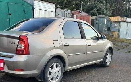 Renault Logan I, 2011 год, 470 000 рублей, 3 фотография