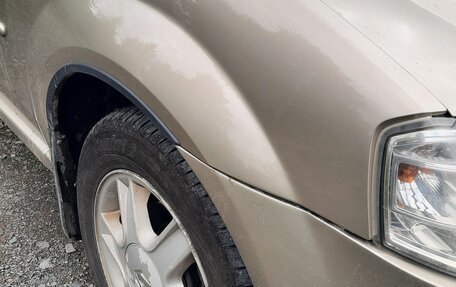 Renault Logan I, 2011 год, 470 000 рублей, 13 фотография
