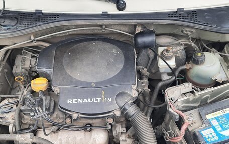 Renault Logan I, 2011 год, 470 000 рублей, 20 фотография