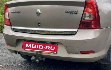Renault Logan I, 2011 год, 470 000 рублей, 11 фотография