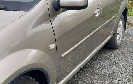 Renault Logan I, 2011 год, 470 000 рублей, 12 фотография