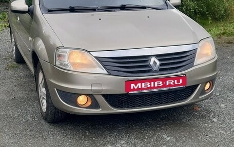 Renault Logan I, 2011 год, 470 000 рублей, 15 фотография