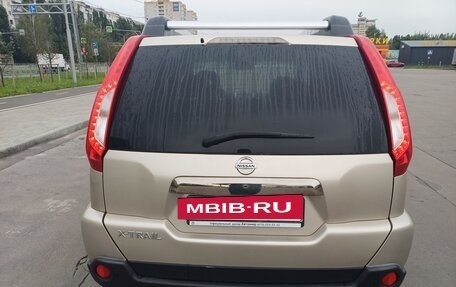 Nissan X-Trail, 2012 год, 1 050 000 рублей, 2 фотография