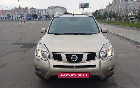 Nissan X-Trail, 2012 год, 1 050 000 рублей, 6 фотография