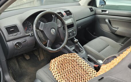 Volkswagen Golf V, 2007 год, 365 000 рублей, 5 фотография