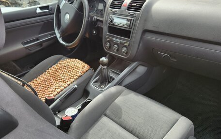 Volkswagen Golf V, 2007 год, 365 000 рублей, 7 фотография