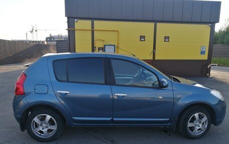 Renault Sandero I, 2012 год, 650 000 рублей, 7 фотография