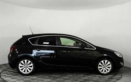 Opel Astra J, 2012 год, 949 000 рублей, 4 фотография