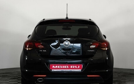 Opel Astra J, 2012 год, 949 000 рублей, 6 фотография
