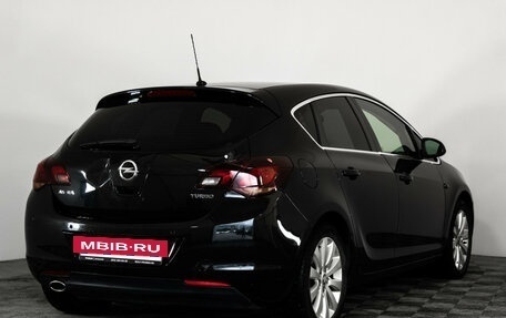 Opel Astra J, 2012 год, 949 000 рублей, 5 фотография