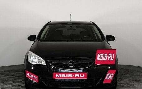 Opel Astra J, 2012 год, 949 000 рублей, 2 фотография