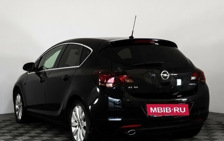 Opel Astra J, 2012 год, 949 000 рублей, 7 фотография