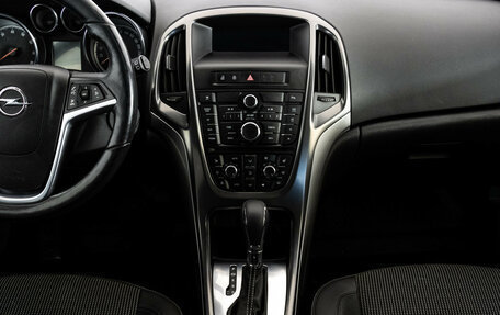 Opel Astra J, 2012 год, 949 000 рублей, 12 фотография