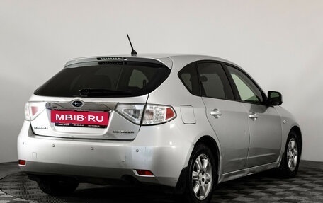 Subaru Impreza III, 2008 год, 699 000 рублей, 5 фотография