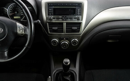 Subaru Impreza III, 2008 год, 699 000 рублей, 12 фотография