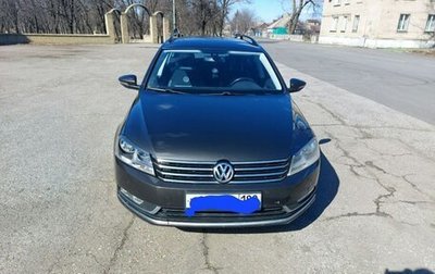 Volkswagen Passat B7, 2011 год, 1 250 000 рублей, 1 фотография
