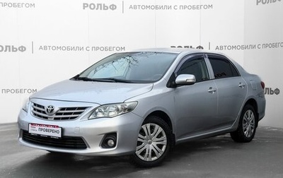 Toyota Corolla, 2011 год, 998 000 рублей, 1 фотография