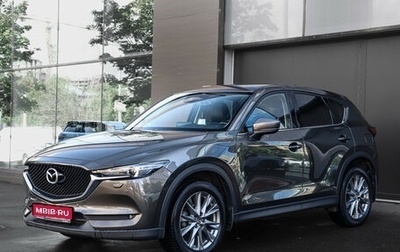 Mazda CX-5 II, 2021 год, 3 099 000 рублей, 1 фотография