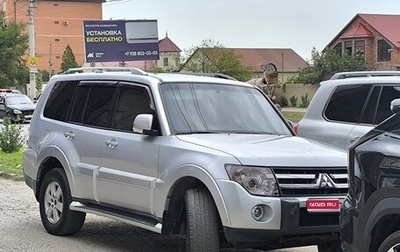 Mitsubishi Pajero IV, 2007 год, 1 650 000 рублей, 1 фотография