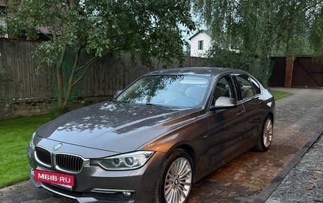 BMW 3 серия, 2012 год, 1 890 000 рублей, 1 фотография