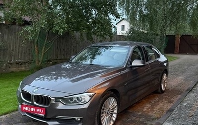 BMW 3 серия, 2012 год, 1 890 000 рублей, 1 фотография